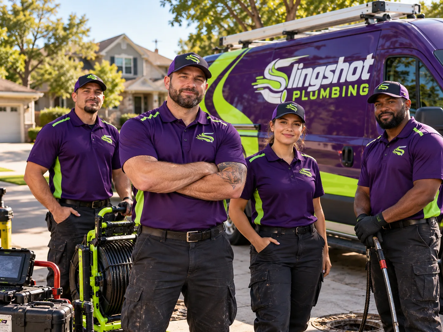 Drain Cleaning in Daingerfield, TX near me