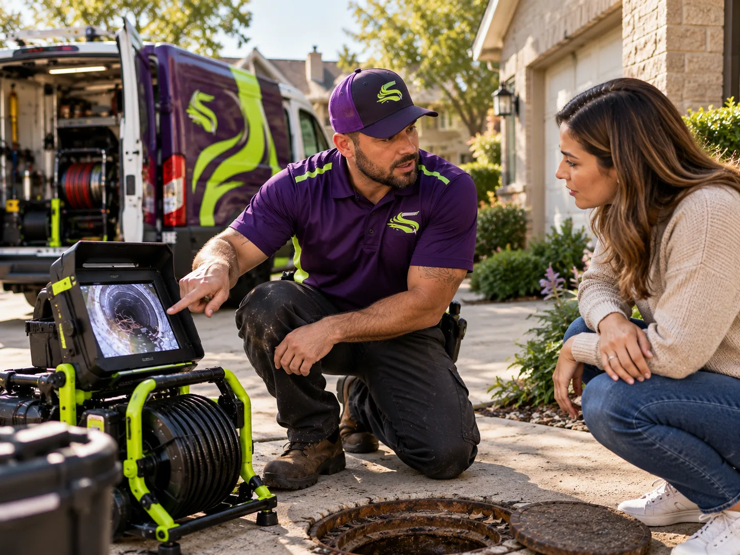Drain Cleaning Daingerfield, TX FAQs
